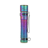 OLIGHT Titanium Warrior Mini 2 Four Elements